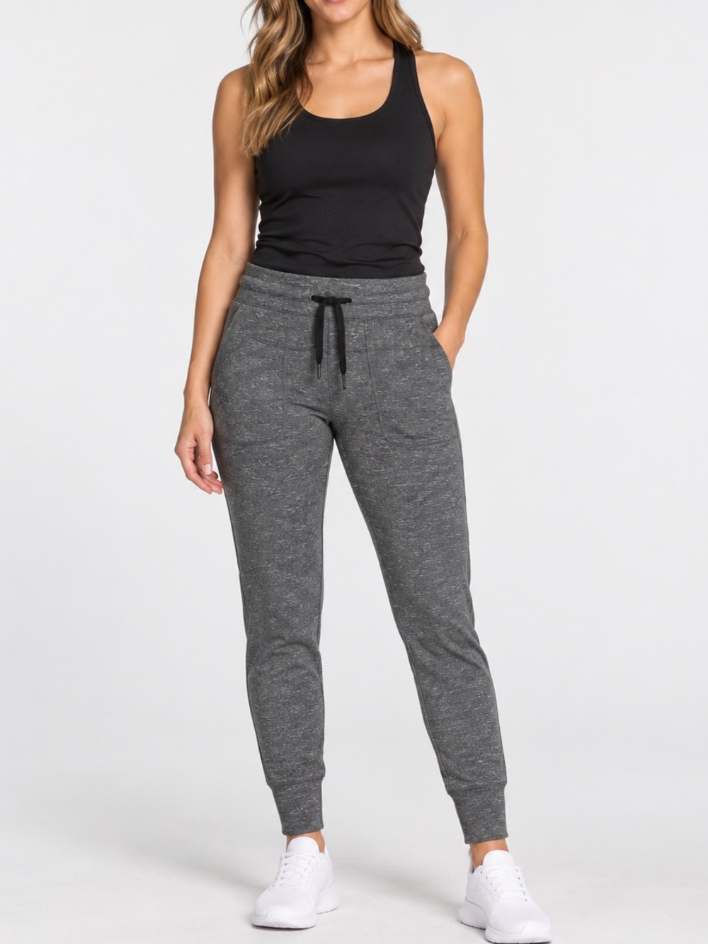 NWT Spyder Women’s Heather Gray Active Joggers